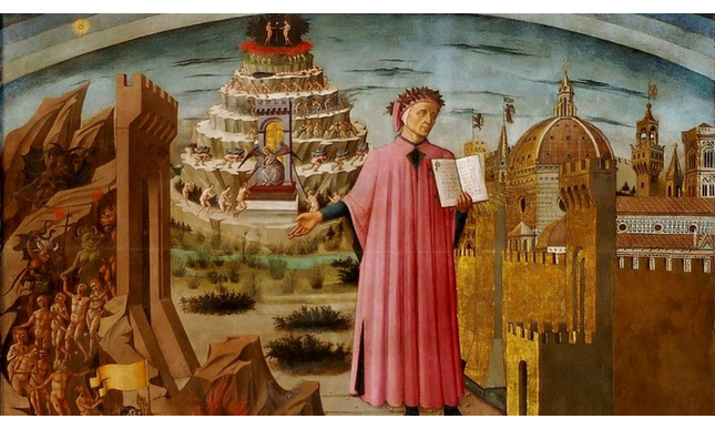 Il Convivio di Dante Alighieri: analisi dell'opera