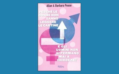 Perché le donne non sanno leggere le cartine e gli uomini non si fermano mai a chiedere?