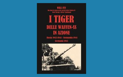 I Tiger delle Waffen SS in azione