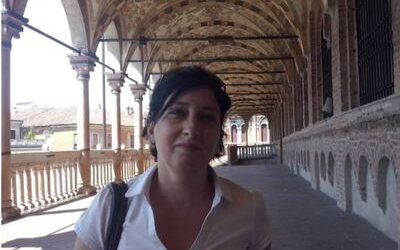 Intervista a Silvia Fuochi in libreria con "Trova tempo per me"