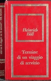 Termine di un viaggio di servizio