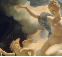 Iride: l'altra messaggera degli Dei nelle Metamorfosi di Ovidio