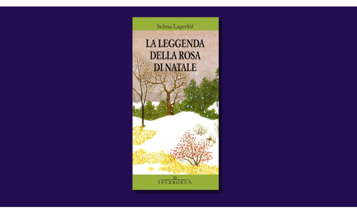 “La leggenda della rosa di Natale”: la fiaba di Selma Lagerlöf da leggere a Natale