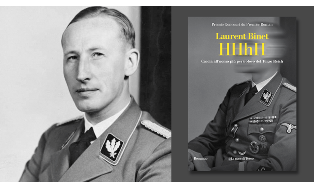 La storia vera di Reinhard Heydrich, il Macellaio di Praga