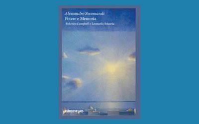 Potere e memoria. Federico Campbell e Leonardo Sciascia
