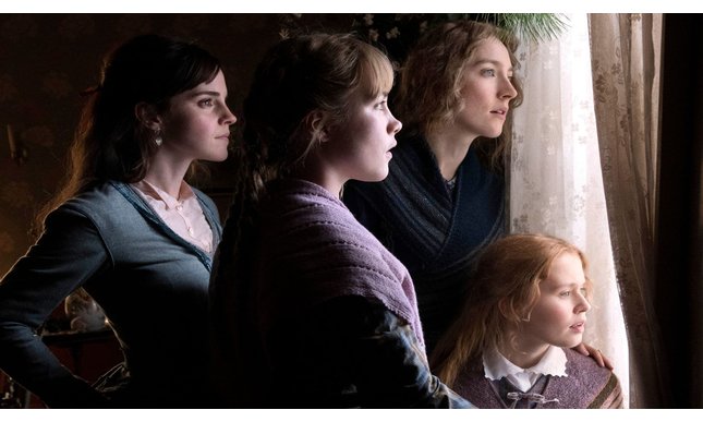 Piccole donne: stasera in tv il film tratto dal romanzo di Louisa May Alcott