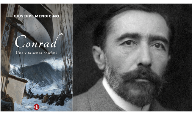 Cento anni dalla morte di Joseph Conrad: una vita senza confini in un libro