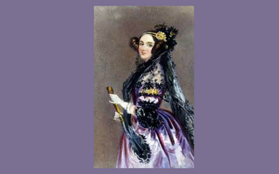 Chi era Ada Lovelace, la figlia del poeta Lord Byron che inventò l'informatica moderna