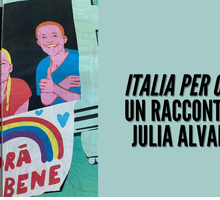 Italia per ora: un racconto di Julia Alvarez su TuttoLibri della Stampa