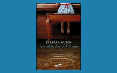 La bambina dagli occhi di cielo