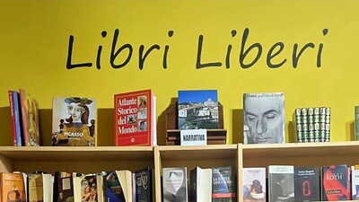 “Libri Liberi”: la libreria gratuita che sta combattendo lo spopolamento un libro alla volta