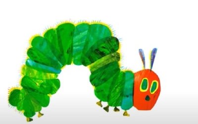Scomparso oggi Eric Carle, autore del best seller per bambini, Il piccolo Bruco Maisazio