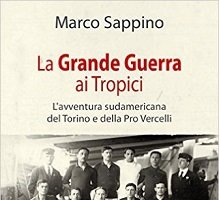 La Grande Guerra ai Tropici