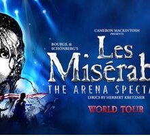 “Les Misérables”: per la prima volta in Italia il musical tratto dall'opera di Hugo