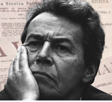 Addio a Piergiorgio Bellocchio, l'ultimo intellettuale del Novecento letterario