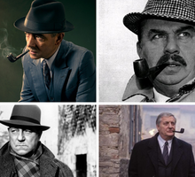 Il personaggio di Maigret: dai libri di Simenon ai film