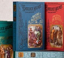 The Sherlock Holmes Collection in edicola: caratteristiche e tutte le uscite della collana