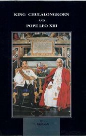 King Chulalongkorn and Pope Leo XIII