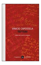 Tefteri. Il libro dei conti in sospeso