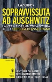 Sopravvissuta ad Auschwitz