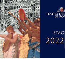Teatro dell'Opera di Roma: programma 2022-2023