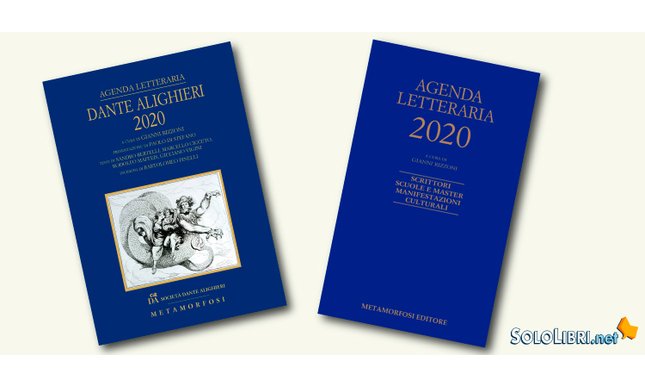 Agenda Letteraria 2020: il regalo perfetto per gli amanti dei libri