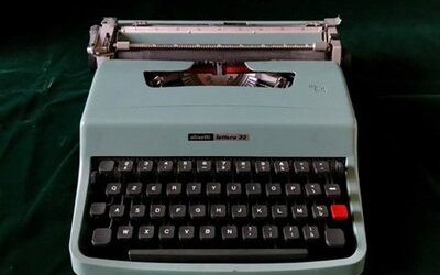 Mostre a Milano: "Olivetti. La cultura scritta a macchina" alla Kasa dei Libri
