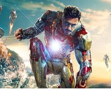  Iron Man 3: trama e trailer del film stasera in tv
