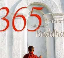 365 pensieri sulle orme di Buddha