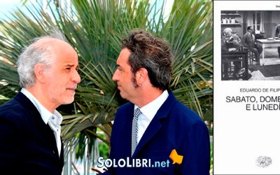 “Sabato, domenica e lunedì”: da Eduardo De Filippo a Servillo e Sorrentino