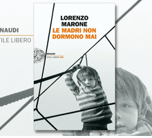 Intervista a Lorenzo Marone, in libreria con “Le madri non dormono mai”