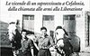 Tornare a vivere. Le vicende di un sopravvissuto a Cefalonia, dalla chiamata alle armi alla Liberazione
