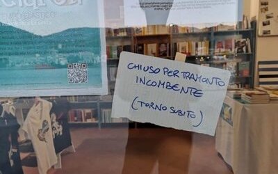 Chiuso... per tramonto! La storia del libraio romantico