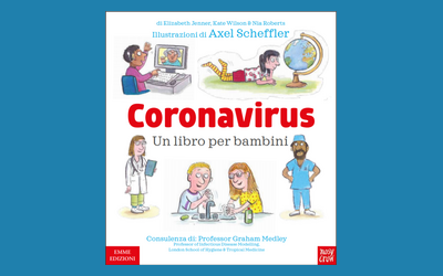 Coronavirus. Un libro per bambini