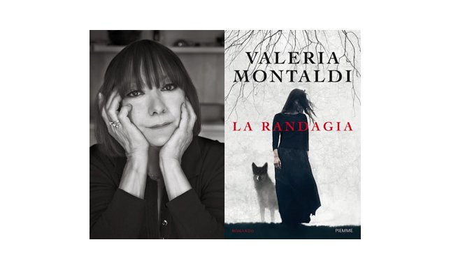 La randagia: intervista all'autrice Valeria Montaldi