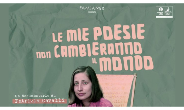Patrizia Cavalli, il documentario a lei dedicato in anteprima a Venezia