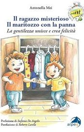 Il ragazzo misterioso. Il maritozzo con la panna