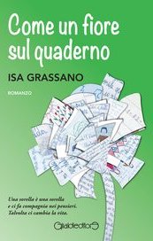 Come un fiore sul quaderno