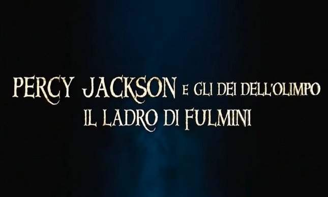 Percy Jackson e gli dei dell'Olimpo - Il ladro di fulmini: trama, cast e trailer del film stasera in tv