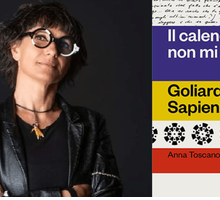 Intervista ad Anna Toscano: “La mia Goliarda e la sua arte della gioia in anticipo sul calendario”