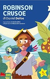 Robinson Crusoe di Daniel Defoe
