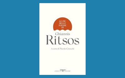 Le più belle poesie di Ghiannis Ritsos