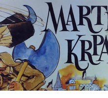 Martin Krpan, un eroe popolare sloveno nel racconto di Fran Levstik
