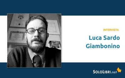 Intervista al poeta Luca Sardo Giambonino