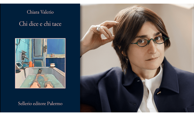Intervista a Chiara Valerio, candidata al Premio Strega 2024