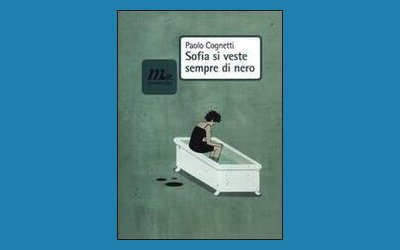 Sofia si veste sempre di nero