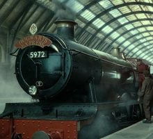 A Genova arriva l'Hogwarts Express, per festeggiare l'Epifania a tema Harry Potter