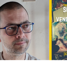 Intervista a Tony Damiano, in libreria con “Solo per vendetta”