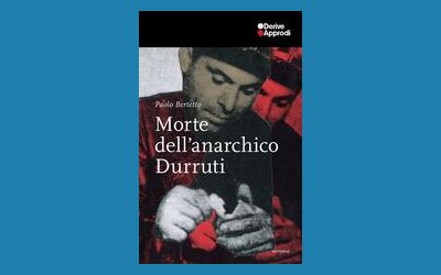 Morte dell'anarchico Durruti