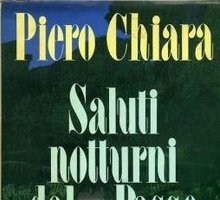 Saluti notturni dal Passo della Cisa